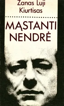 Mąstanti nendrė