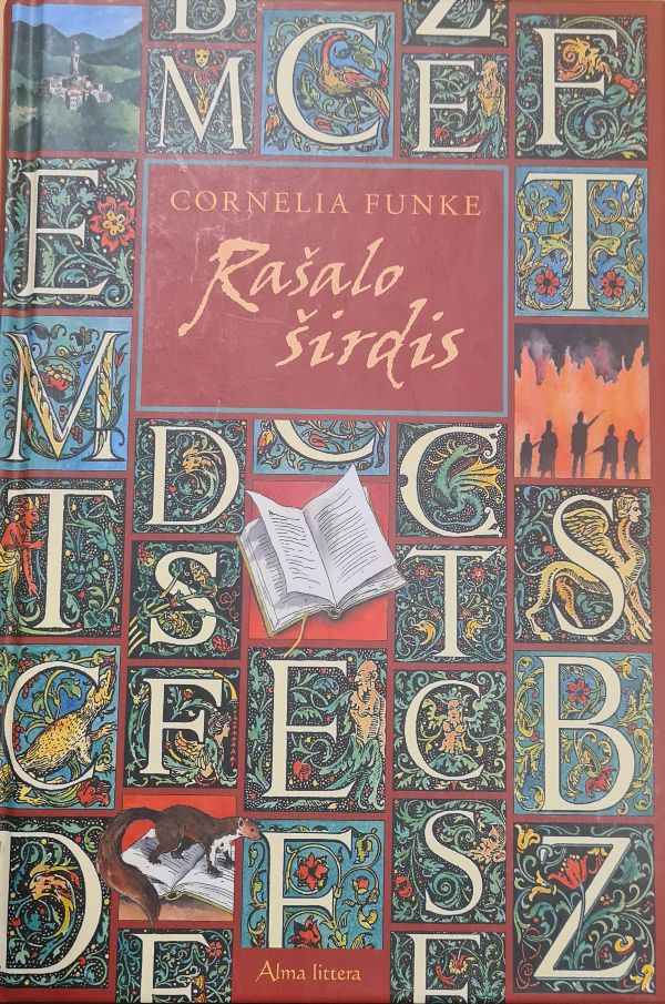 Rašalo širdis