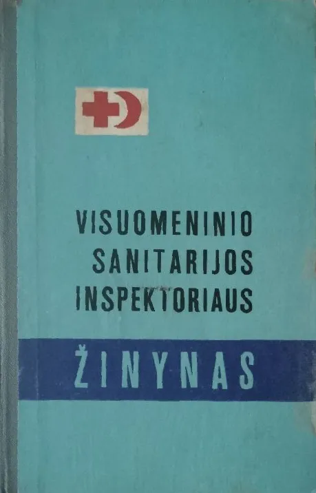 Visuomeninio sanitarijos inspektoriaus zinynas