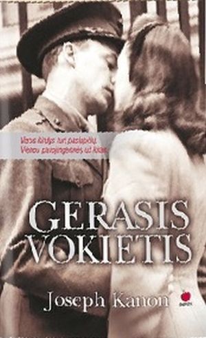 Gerasis vokietis