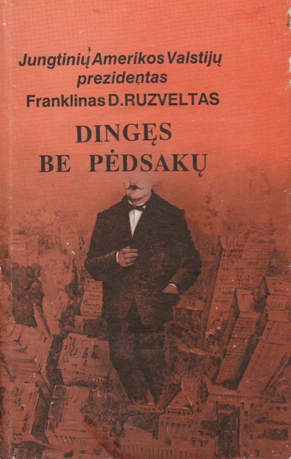 Dingęs be pėdsakų