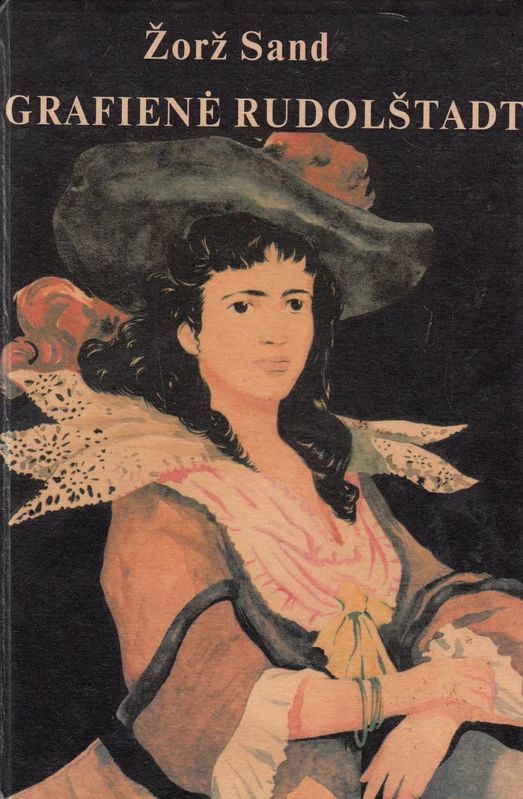 Grafienė Rudolštadt