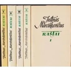 I - V RAŠTAI