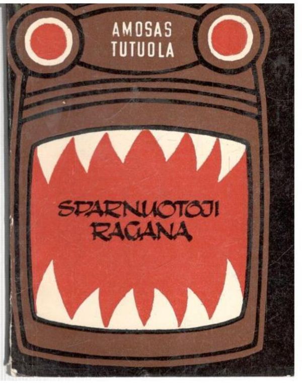 SPARNUOTOJI RAGANA