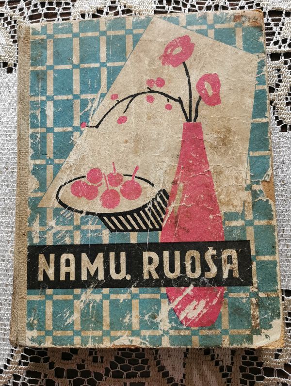 Namu ruosa 5kl