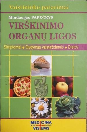 VIRŠKINIMO ORGANŲ LIGOS