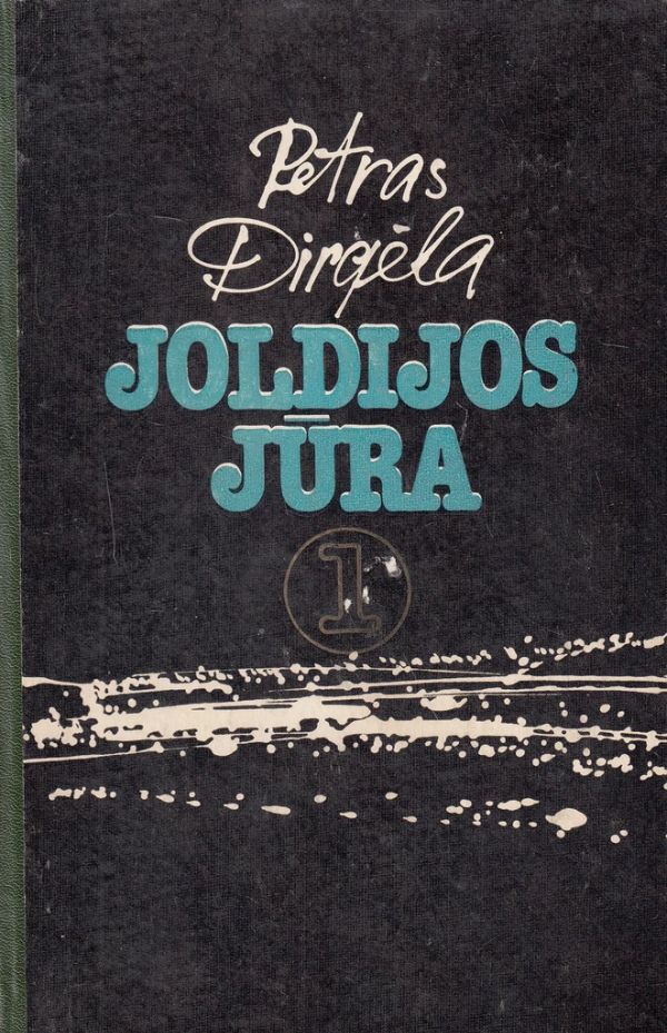 Joldijos jūra I dalis