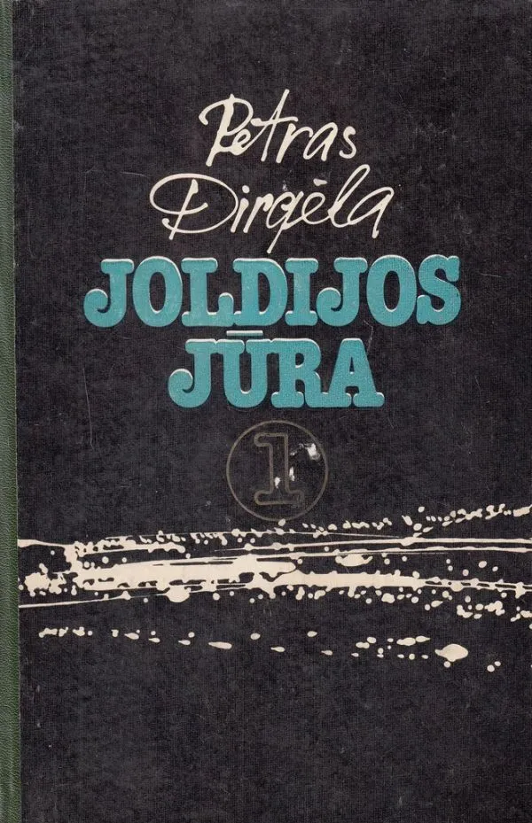 Joldijos jūra I dalis