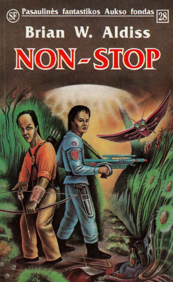 Non-stop (PFAF 28)