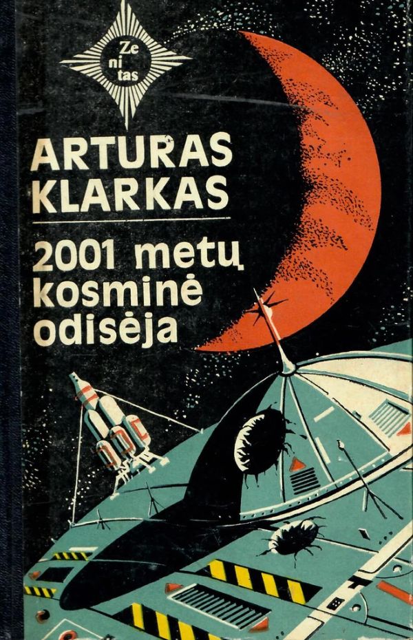 2001 metų kosminė odisėja