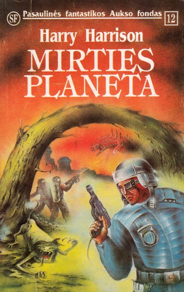 Mirties planeta (PFAF 12)