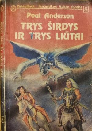 Trys širdys ir trys liūtai