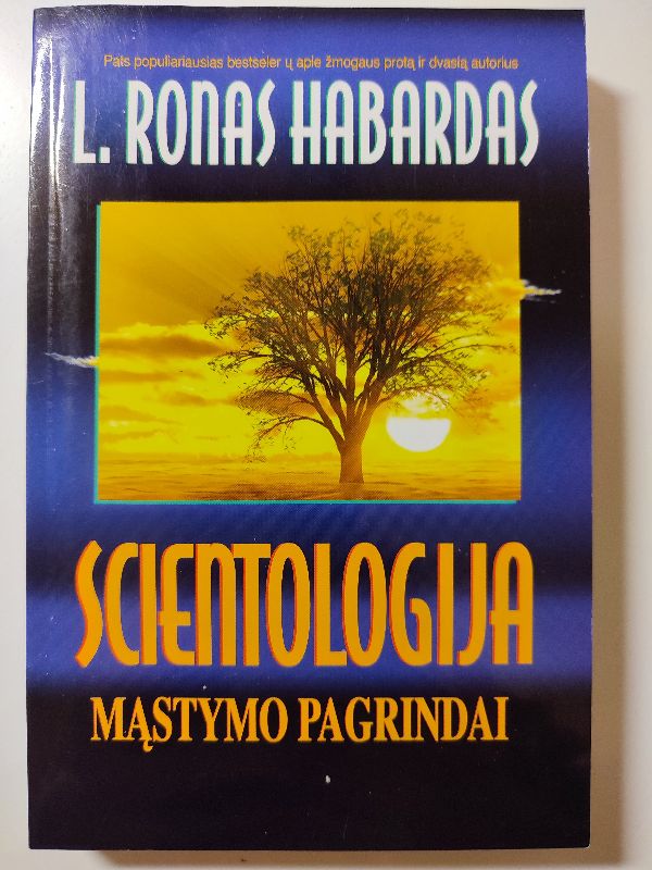 Scientologija. Mąstymo pagrindai