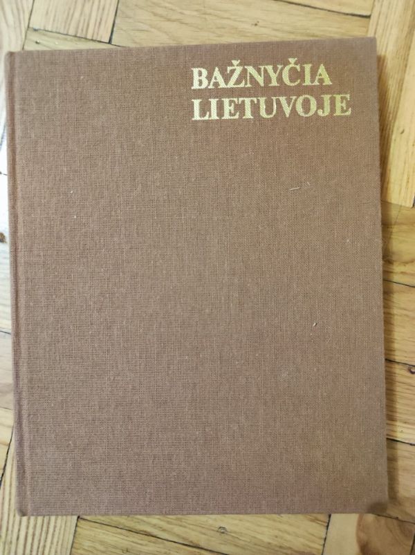 Bažnyčia Lietuvoje