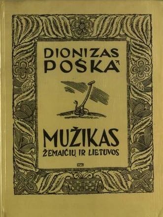 Mužikas žemaičių ir Lietuvos