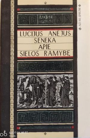 Apie sielos ramybę
