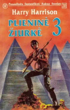 Plieninė žiurkė 3 (PFAF 30)