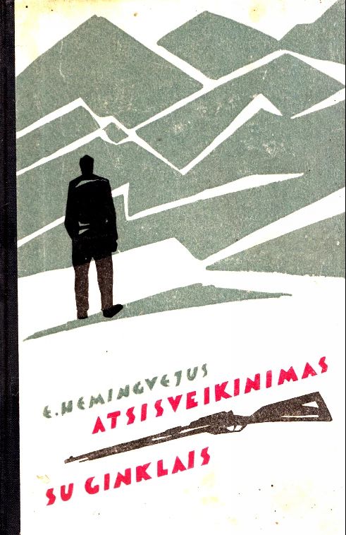 Atsisveikinimas su ginklais