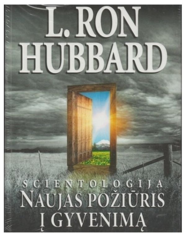 Scientologija. Naujas požiūris į gyvenimą