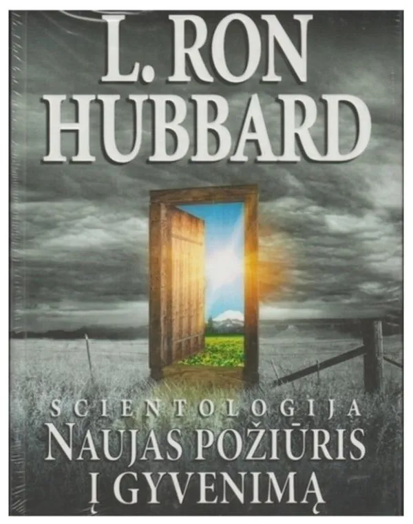 Scientologija. Naujas požiūris į gyvenimą