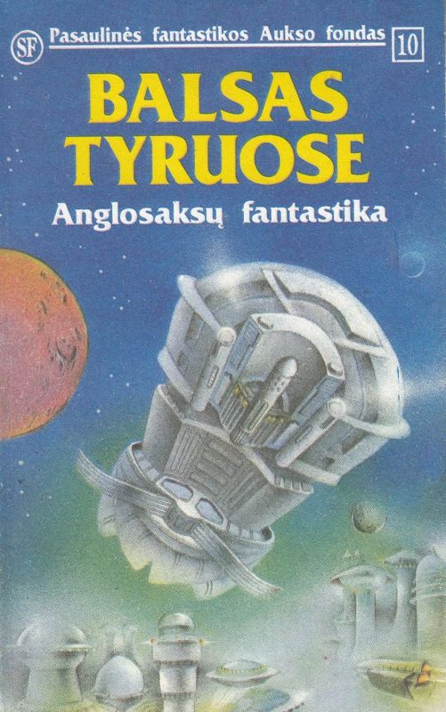 Balsas tyruose