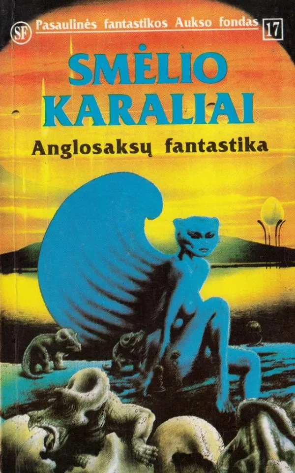 Smėlio karaliai (PFAF 17)