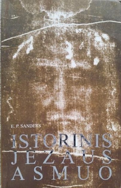 Istorinis Jėzaus asmuo