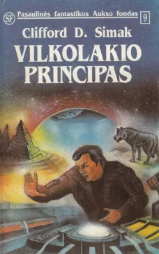 Vilkolakio principas (PFAF 9)