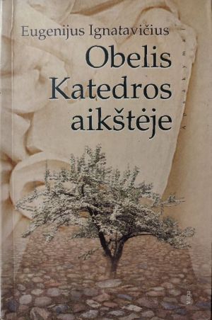 Obelis Katedros aikštėje