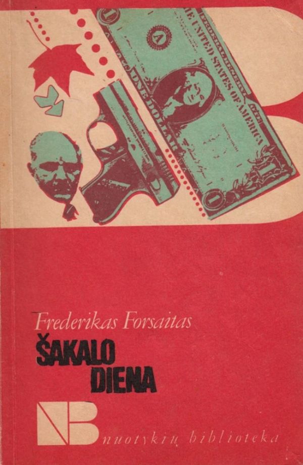 Šakalo diena
