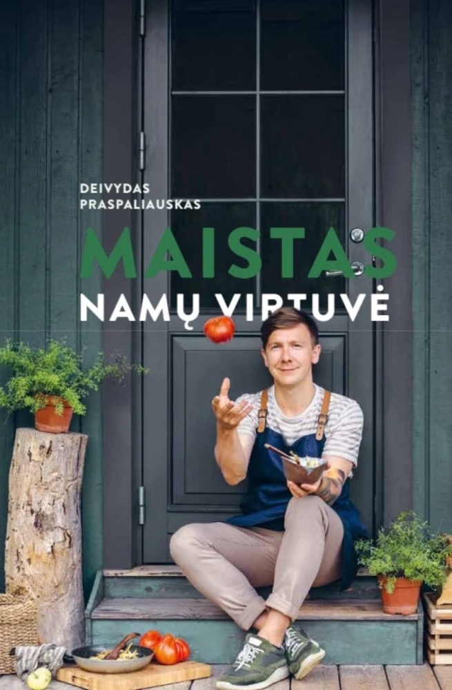 Maistas: namų virtuvė
