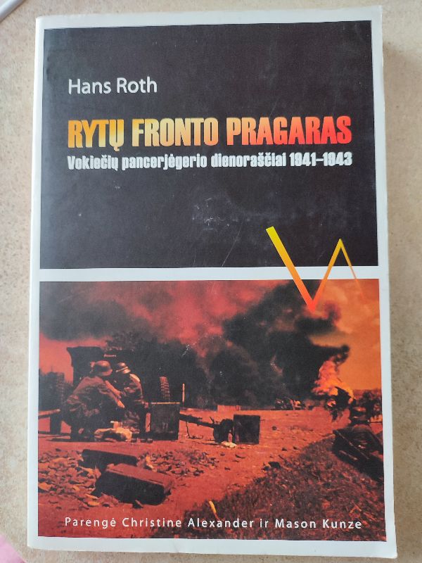 Rytų fronto pragaras