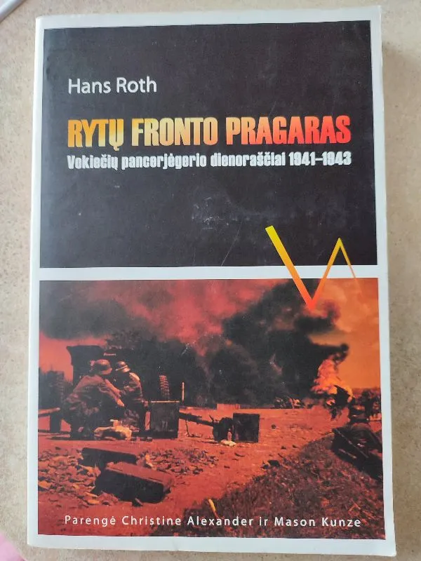 Rytų fronto pragaras