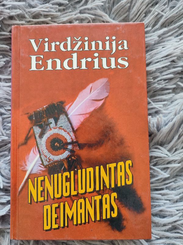 Nenugludintas deimantas