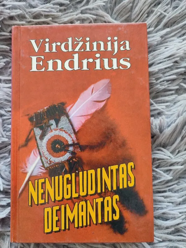 Nenugludintas deimantas