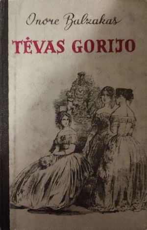 Tėvas Gorijo (1977)