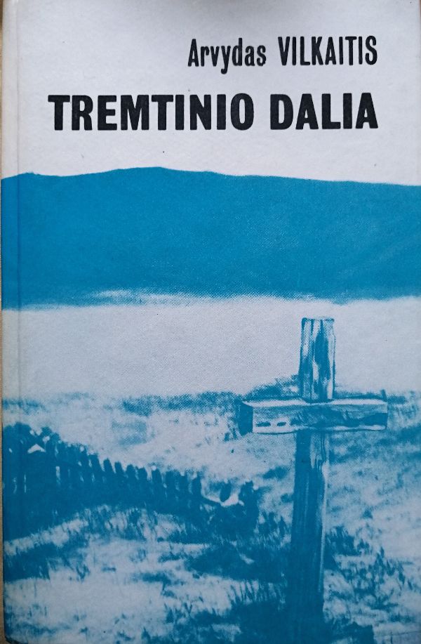 Tremtinio dalia