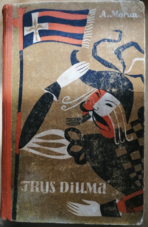 Trys Diuma