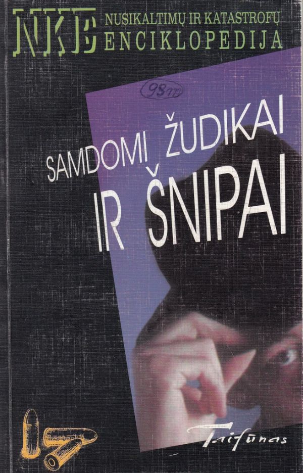 Samdomi žudikai ir šnipai