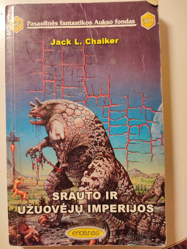 Srauto ir užuovėjų imperijos