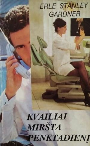 Kvailiai miršta penktadienį