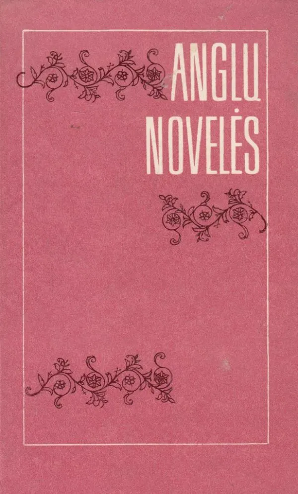 Anglų novelės