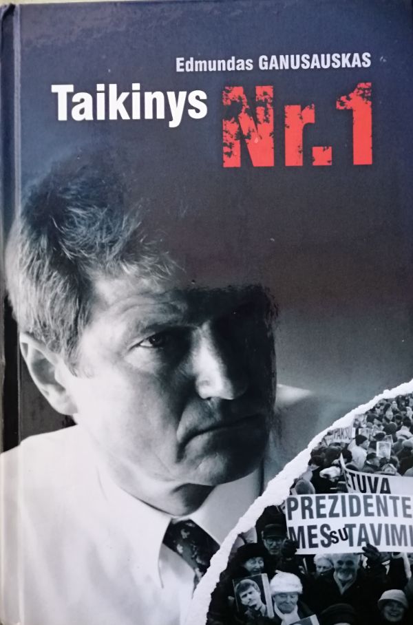 Taikinys Nr. 1