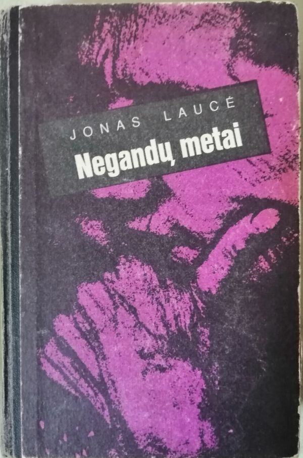 Negandų metai