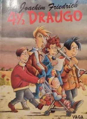 4 1/2 Draugo