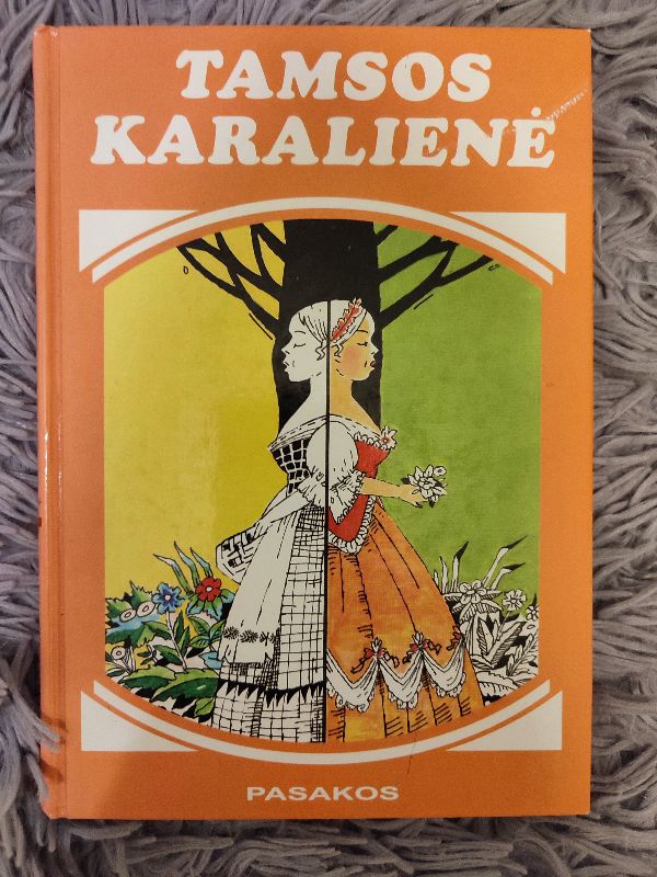 Tamsos karalienė