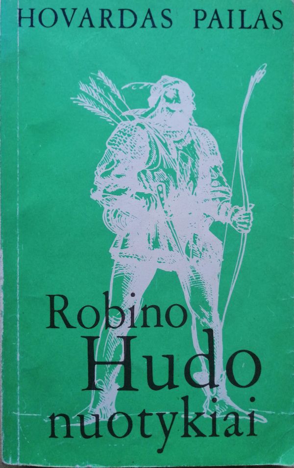 Robino Hudo nuotykiai