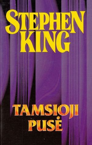 Tamsioji pusė