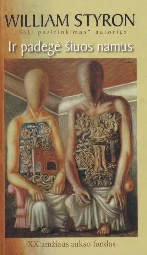 Ir padegė šiuos namus
