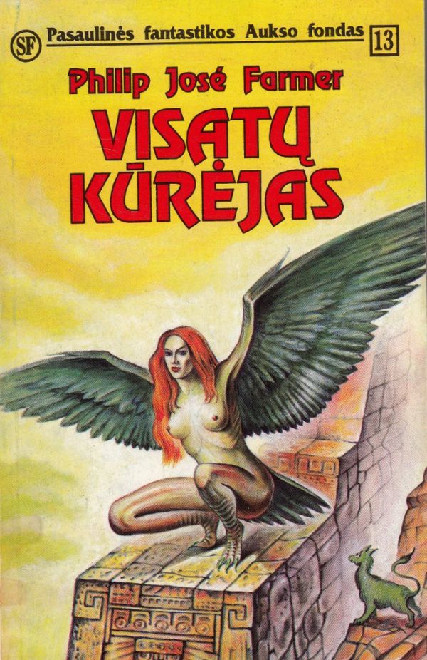 Visatų kūrėjas (PFAF 13)